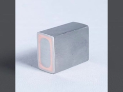 OEM مس پوشیده آلومینیوم ورق بسبر برای کاربردهای الکتریکی