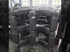 مقاومت در برابر فرسایش برای صنعت آلومینیوم الکترولیتیک