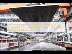 از مجموعه میله آند آبگرمکن خود محافظت کنید