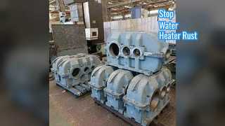 میله های آند: عمر آبگرمکن را افزایش می دهد